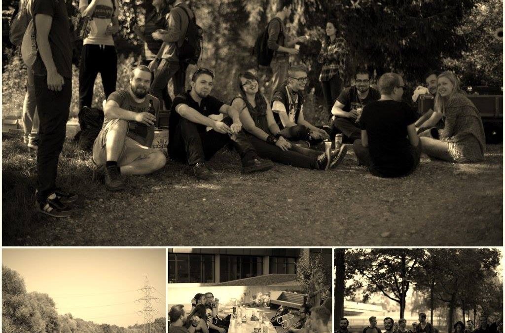 Symbolische Wanderung