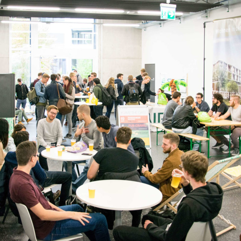 Freshmen Welcome Grill