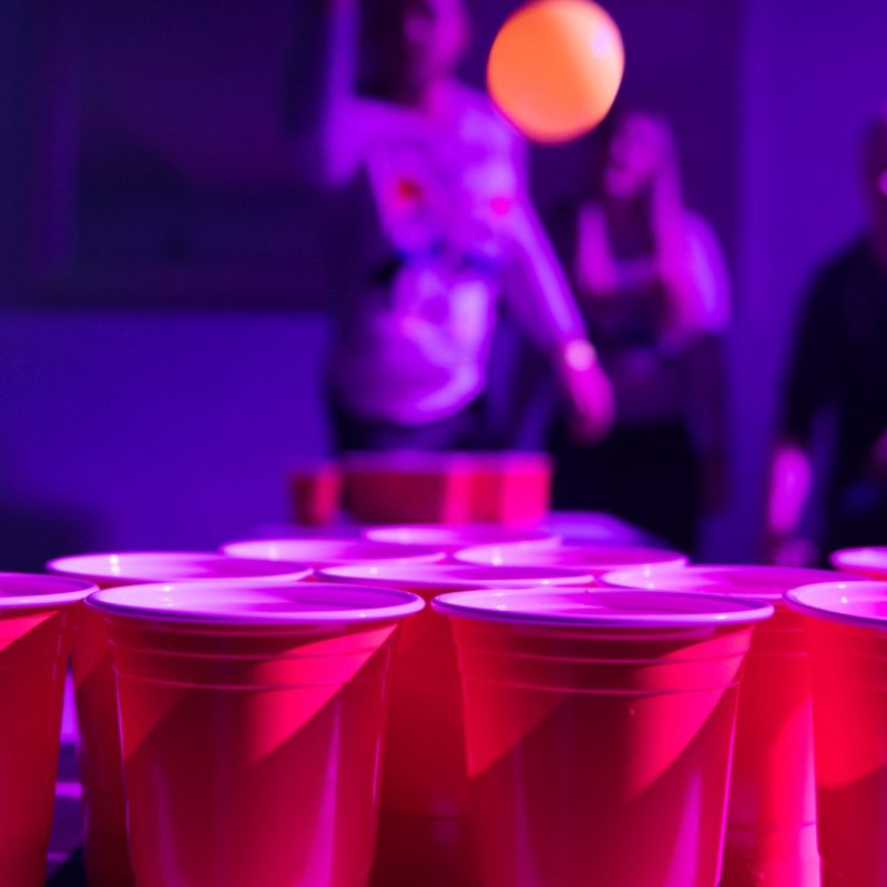 EndPong Turnier HS18